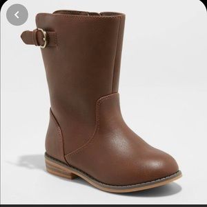 Cat & Jack Gisselle Riding Boots